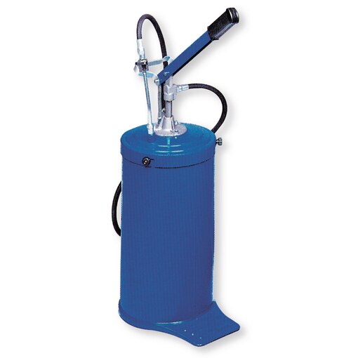 Pompa manuale per grasso 16 Kg